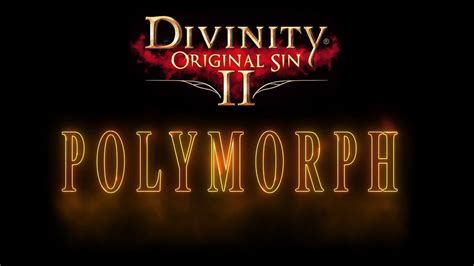 polymorph skills divinity 2|divinity 2 healing spells.